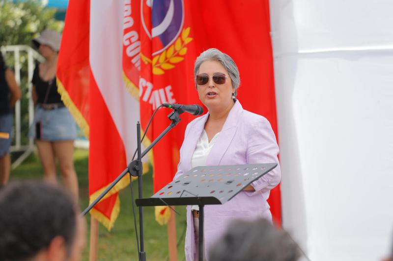 Aton- Jara se mantiene en reflexión sobre su militancia en el PC