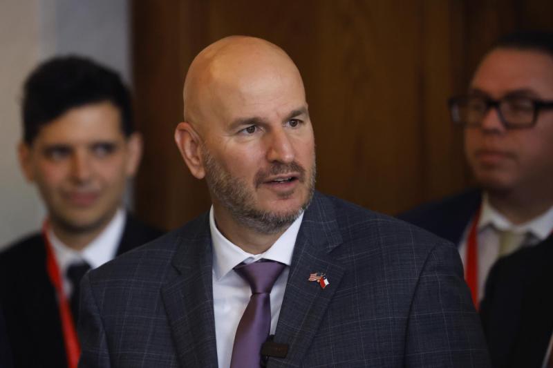 Aton- Judd aseguró que no se ha tomado una definición sobre la candidatura de Bachelet