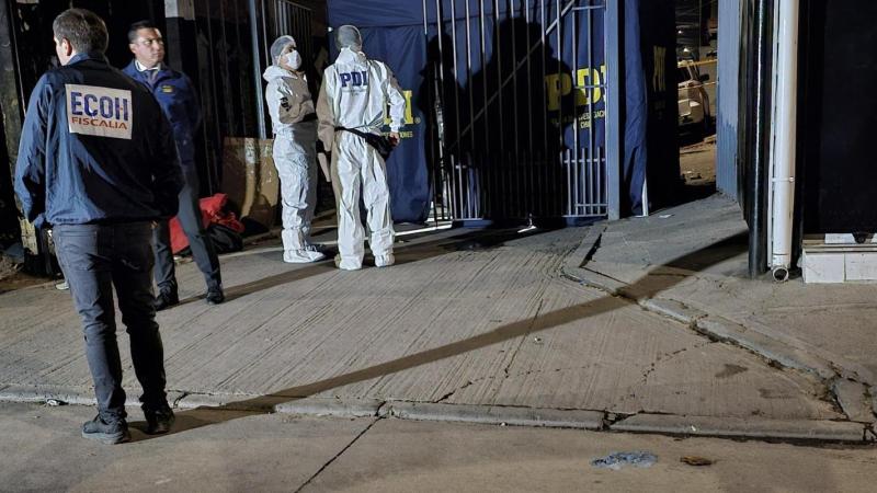 ATON - Prisión preventiva para dos sujetos por homicidio en La Pintana