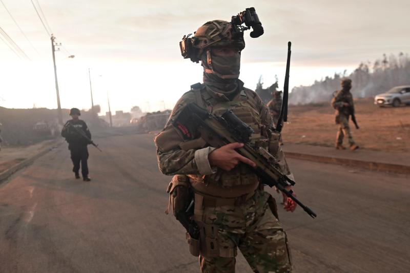 Aton - Conscriptos percibirán mayores remuneraciones tras cambios al Servicio Militar Obligatorio 2026