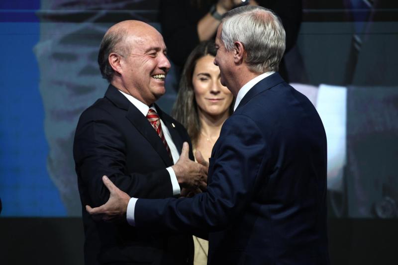 Aton- Quiroz asumirá como ministro de Hacienda de Kast