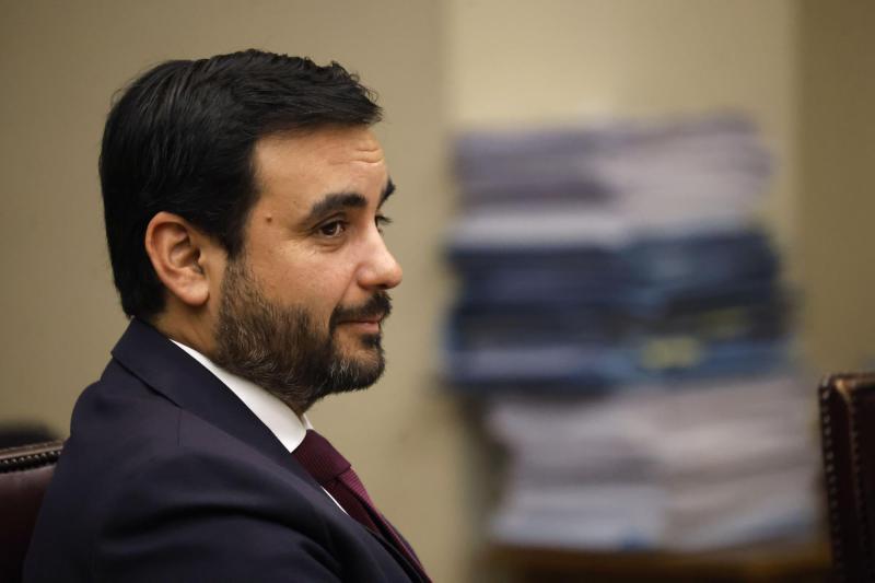 Aton- Ministro de Justicia, Jaime Gajardo