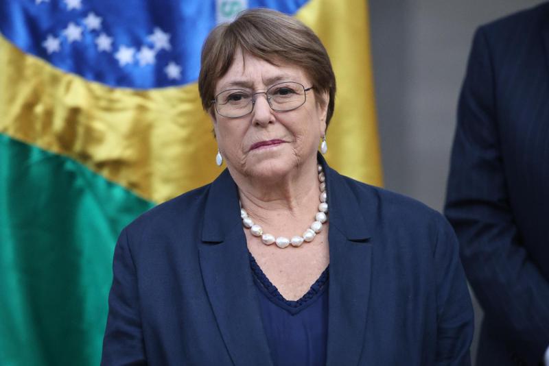 Aton - Squella eleva el tono contra Boric por candidatura de Bachelet a la ONU