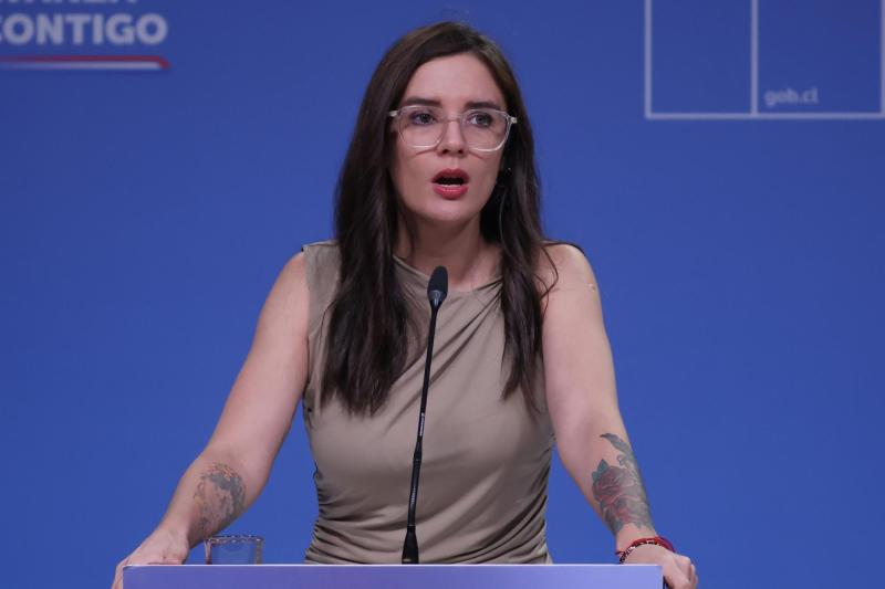 Aton- Vallejo descartó que deuda con la ONU perjudique a Bachelet