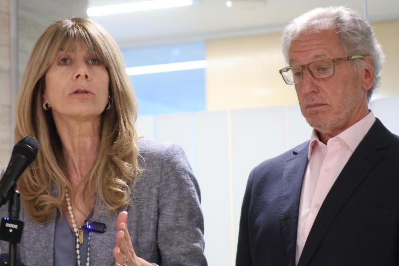 Aton- Rincón y García tuvieron su reunión bilateral este martes