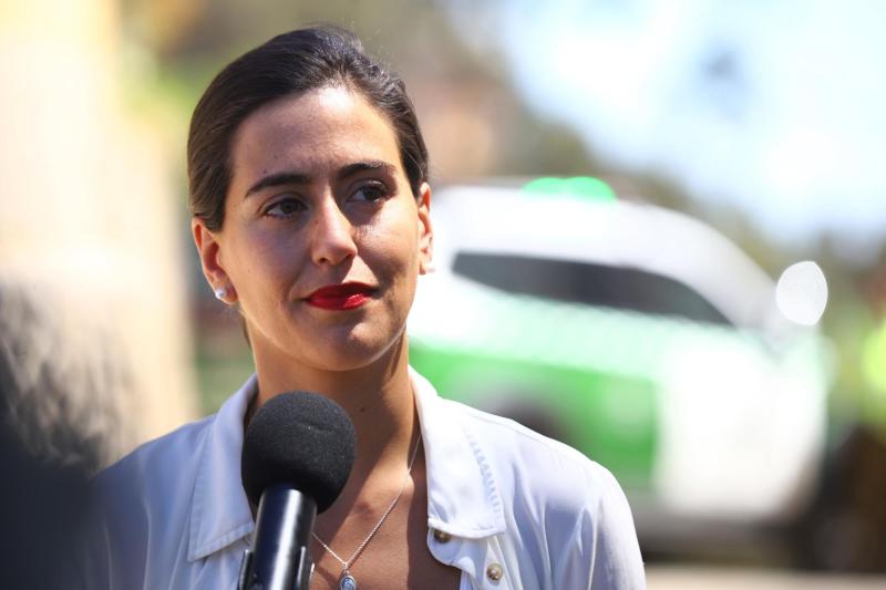 Aton- Macarena Ripamonti, alcaldesa de Viña del Mar