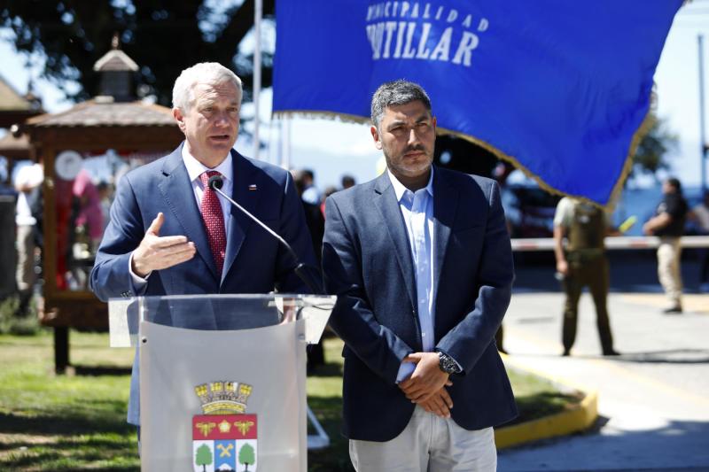 Aton - Kast tilda de "amarre" nombramiento de última hora en Defensa