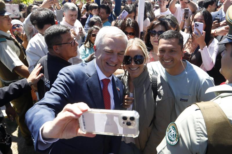 Aton- Desde Los Lagos, Kast defendió designación de Jouannet