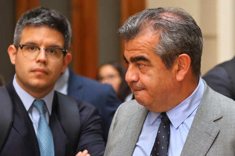 Aton- Ciro Colombara, abogado defensor de Claudio Orrego