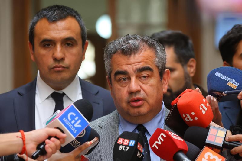 Aton- Ciro Colombara, abogado defensor de Claudio Orrego