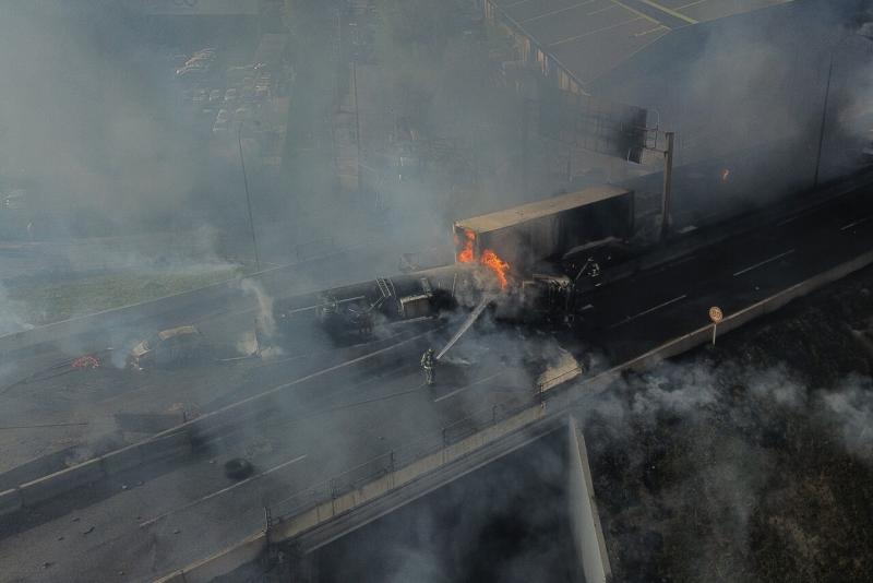 Aton - Explosión en Renca