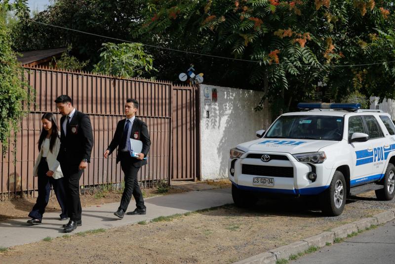 Aton - Asalto en la casa de los papás de Helhue Sukni