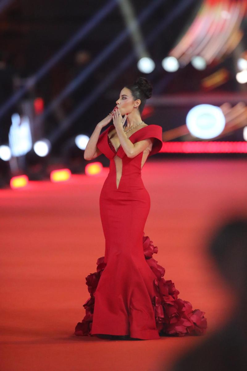 Aton - De chica reality a reina de belleza: Ignacia Michelson va por la corona de Miss Universo Chile