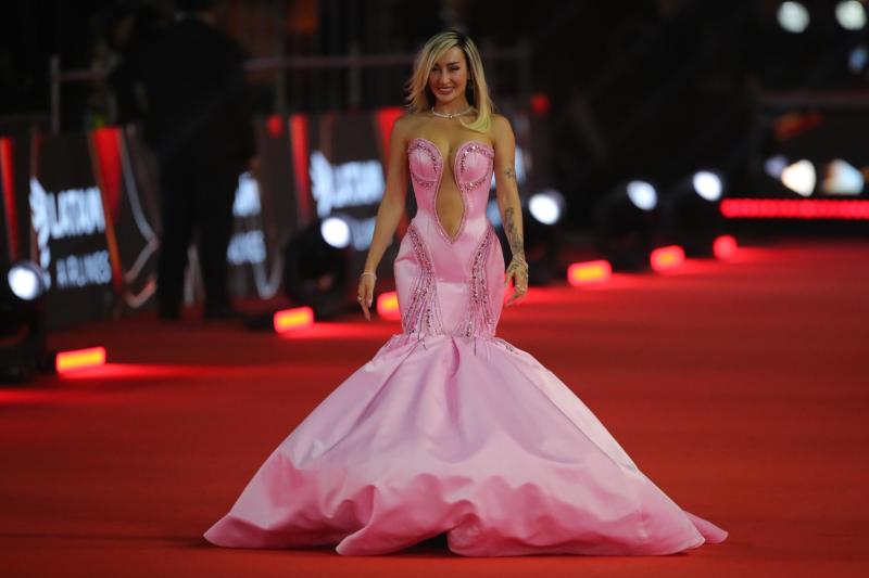 Fran Maira protagonizó accidente en Lo Barnechea - Aton