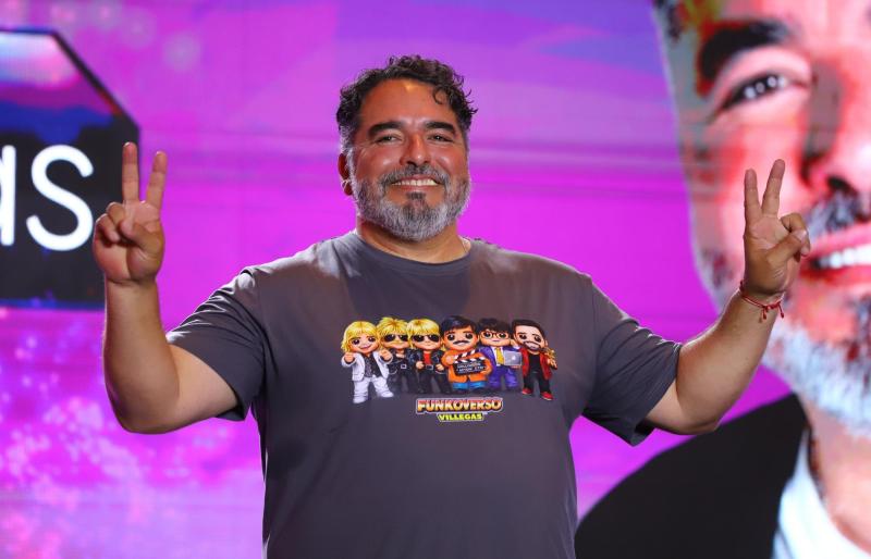 Rodrigo Villegas - Aton