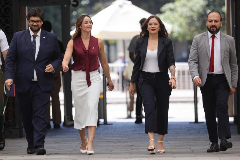 Aton - Vallejo y Sedini responden a comparaciones entre ambas