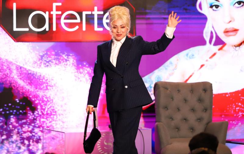 Aton - las sencillas exigencias de Mon Laferte para la quinta noche de Viña 2026