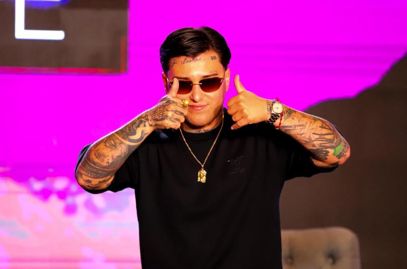 Aton - Sorpresas internacionales: las estrellas que podrían acompañar a Pablo Chill-E en la Quinta Vergara