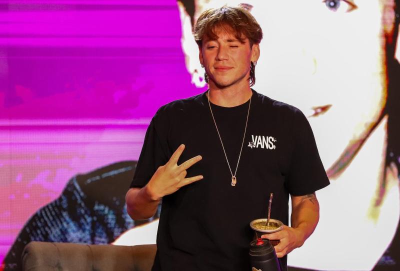 Aton - el posible setlist de Paulo Londra para su debut en la Quinta Vergara