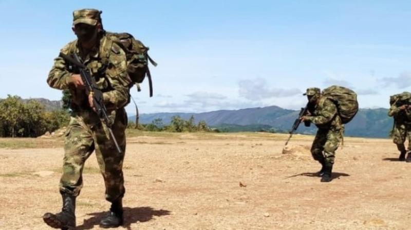 Aton - Encuentran con vida a conscripto desaparecido en Pozo Almonte