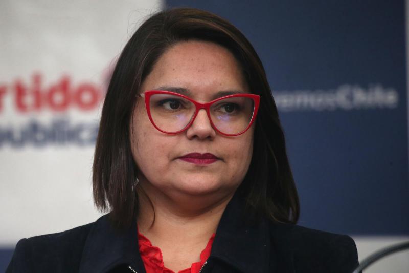 Aton- Ruth Hurtado, secretaria general de republicanos