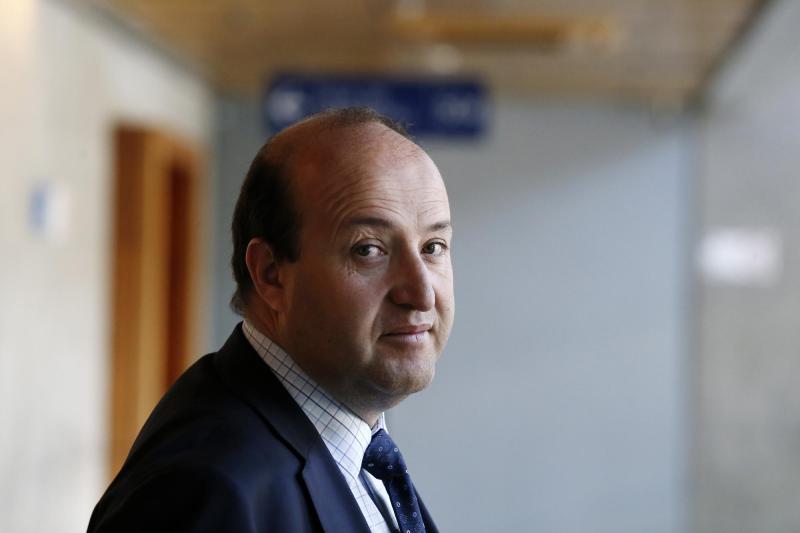 Fijan audiencia de formalización contra exfiscal Manuel Guerra - Aton