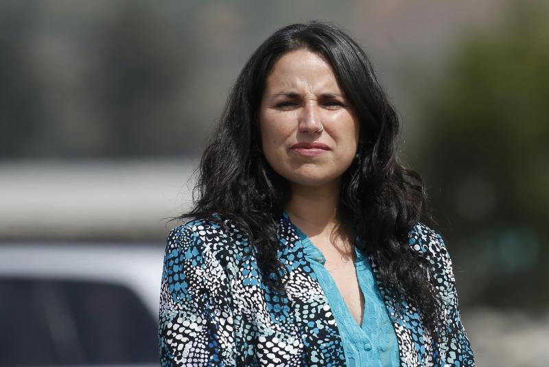 Aton- Sofía González, exdelegada presidencial regional de Valparaíso