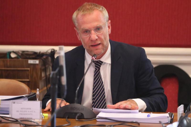 Aton- Senador Felipe Kast (Evópoli)