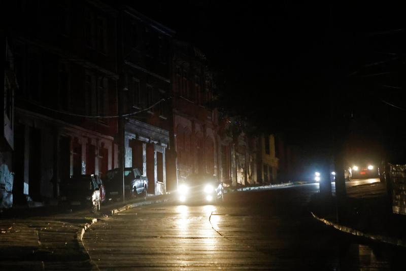 Aton - Otra multa por mega apagón de febrero de 2025: Empresa es sancionada con más de $3 mil millones