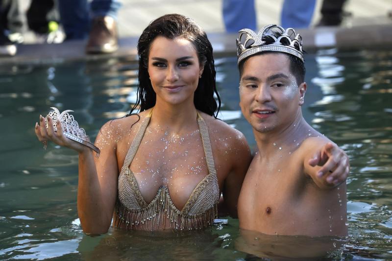 Rey y Reina de Viña 2026: Cómo votar por tu candidato favorito - Aton