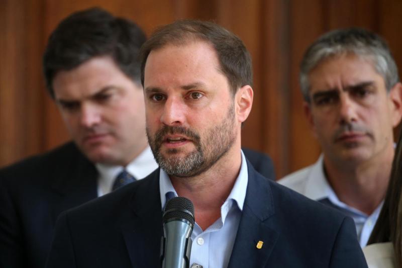 Aton- Alcalde Jaime Bellolio