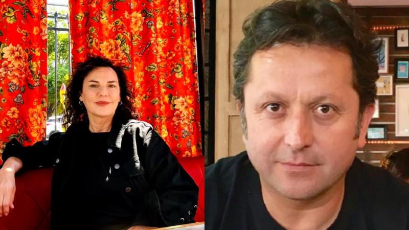 Instagram - Berta Lasala/ Daniel Alcaíno