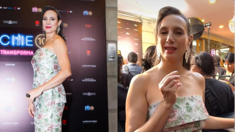 Instagram - 'Colombiano' evaluó a las peores vestidas de los Premios Caleuche