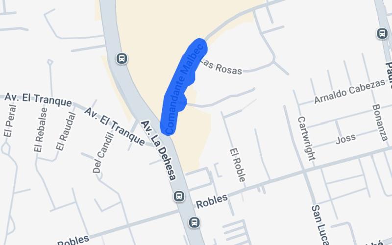 Enel - Corte de luz en Lo Barnechea