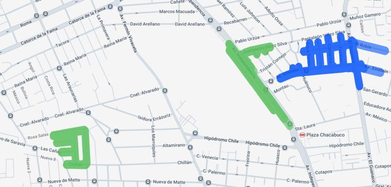 Enel - Corte de luz en Independencia