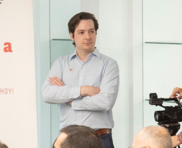 Presentan querella contra Henry Boys por VIF contra su suegra: Abogado negó las acusaciones | Instagram - @boys.henry