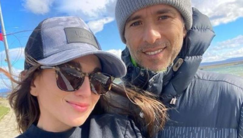 Instagram - Tita Ureta y Spiro Razis