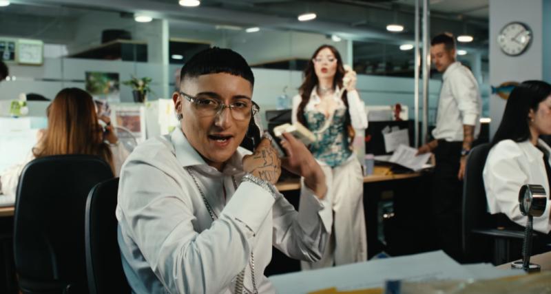 Youtube Sinaka - "Aló" Sinaka y Katteyes