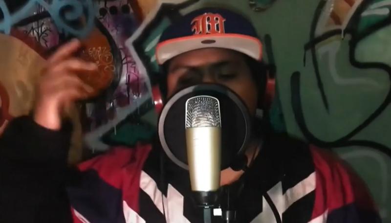 Facebook - Pandemic, cantante urbano detenido