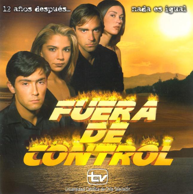 Canal 13 - Luciano Cruz-Coke en 'Fuera de control'