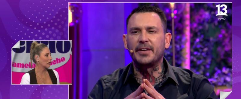 C13 - El sensible mensaje de Gisella Gallardo, tras revelación del cáncer que enfrenta el exfutbolista