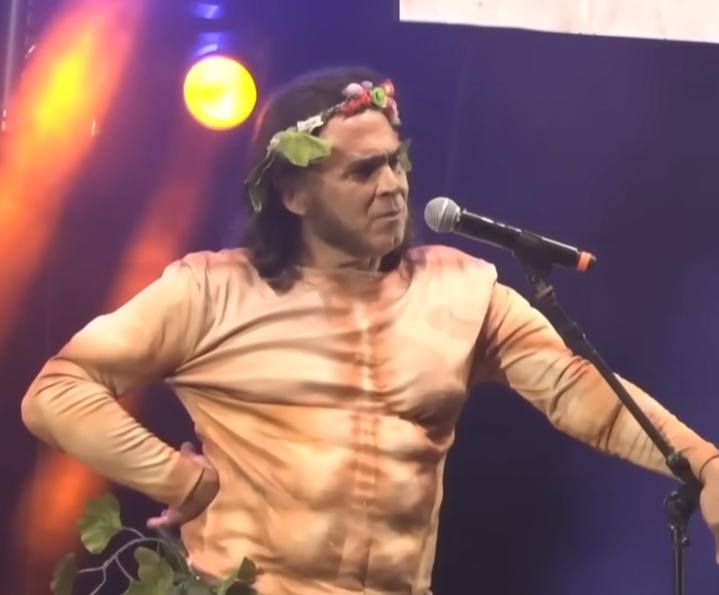 "Perdí el control": Arturo Ruiz-Tagle se refiere a su fracaso y pelea con el público en el Festival de Puerto Montt