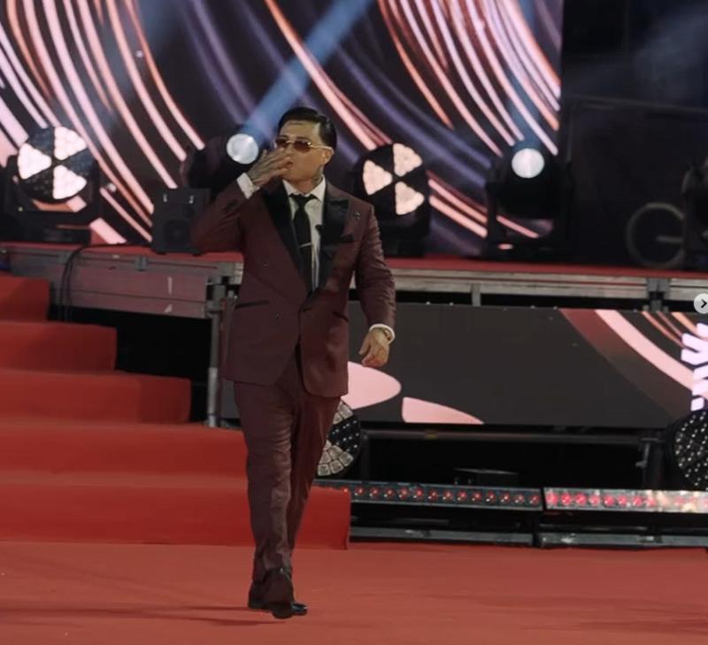 T13 - “Prefiero no hacerlo en el show”: Pablo Chill-E descarta realizar mensajes políticos en Viña 2026 y explica el por qué