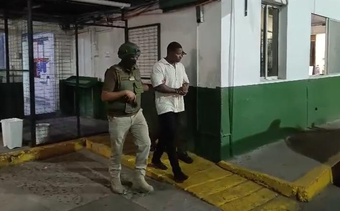 Carabineros - Gyvens detenido por crimen de empresario