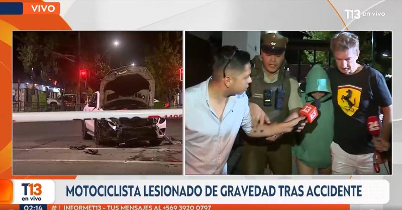 T13 - Fran Maira es detenida