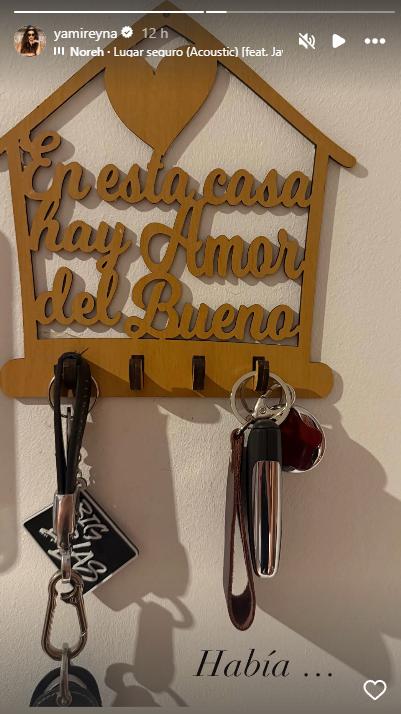 Yamila Reyna publica indirecta tras polémico quiebre - Instagram