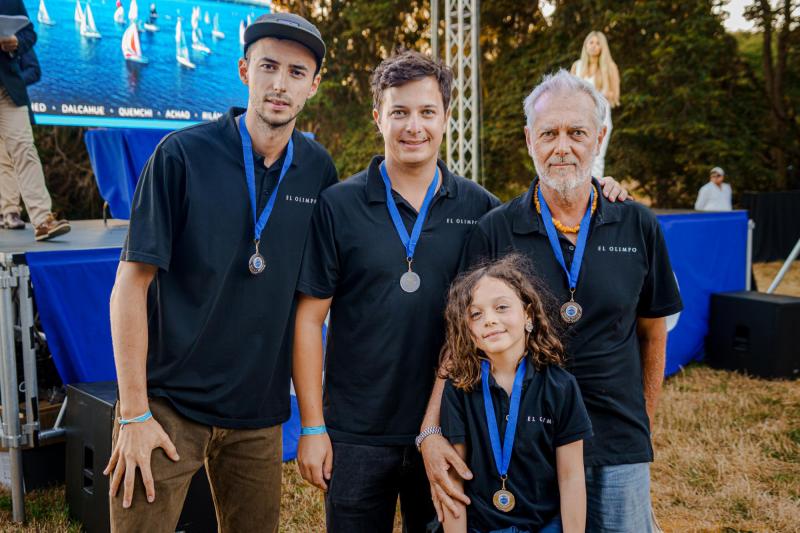 Regata Aramco Chiloé Bicentenario 2026