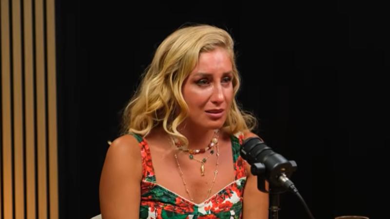 Daniela Castro rompió en llanto al recordar su sensible pérdida - Captura YouTube