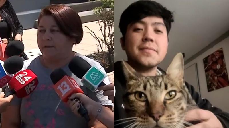 T13 - Familia de joven que aún no aparece tras explosión en Renca denuncia contradicción de autoridades