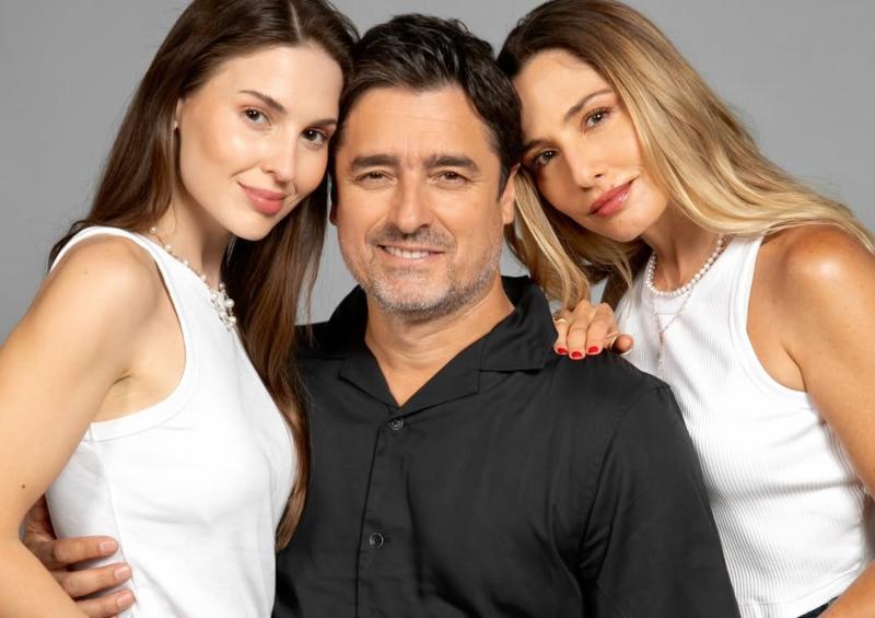 Mane Swett aparecerá en la nueva película de Papi Ricky - Instagram